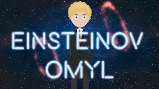 Einsteinov najväčší OMYL?