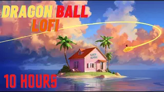 Dragon Ball Lofi   10 HOURS