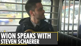 Steven Schaerer narrates the horrors of being in Chinese detention to WION | Latest English News