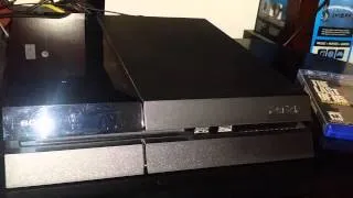 PS4 won't take discs/auto ejecting - Easy Fix Tutorial