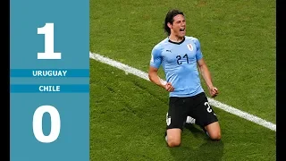 Highlight Uruguay vs Chile 1 - 0 | Highlight and Goals | Copa America 2019