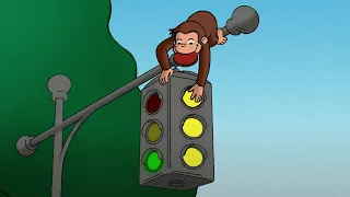 Georges le Petit Singe 🐵 Attention aux bouchons! 🐵Saison 1  🐵 Dessins Animés