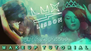 Playing Dress Up || Lux Lisbon ☁️🍑☁️Makeup Tutorial