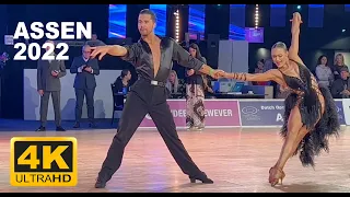 Oleksandr Martsynyuk & Daria Syta | Rumba | Open World Amateur Latin Championship, ASSEN 2022