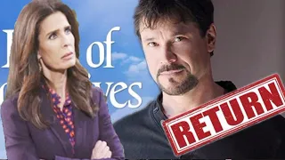 Great news, Bo and Hope are confirmed to return Days of our lives spoilers on peacock