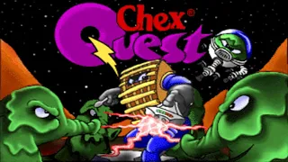 Chex Quest OST: E1M2 - Storage Facility [MIDI SoundFont Mashup]