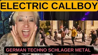 ELECTRIC CALLBOY "Everytime We Touch" | Artist & Vocal Performance Coach Reaction & Analysis