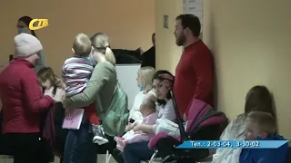 В ЖЕЛЕЗНОГОРСКЕ ВСПЛЕСК ОРВИ СРЕДИ ДЕТЕЙ