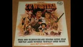 Theme From Bonanza - Geoff Love & His Orchestra - from Great Western Themes vinyl LP