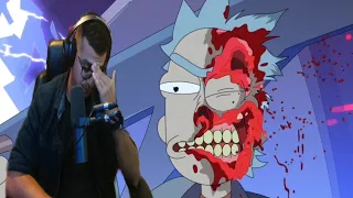 Rick and Morty Season 7x5 Reaction