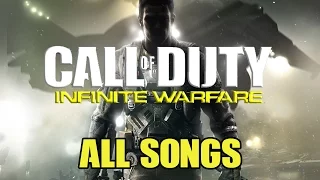 Call of Duty Infinite Warfare Official Soundtrack 🎮 All Songs