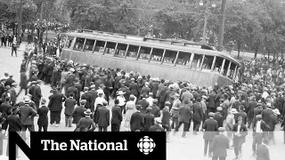 The legacy of the 1919 Winnipeg General Strike