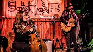 "Nutshell" - SunHunter feat. Helena Tietze ⛓️Alice In Chains ⛓️ cover -LIVE in Fairfax, CA 11/10/23