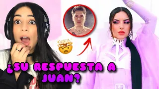 REACCIONANDO a ME PERDISTE de KIM LOAIZA 😱 | Mar Suárez