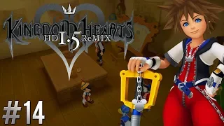 Ⓜ Kingdom Hearts HD 1.5 Final Mix ▸ 100% Proud Walkthrough #14: World Revisit II