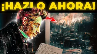 ¡Hazlo ahora!  - Kierkegaard y la Procrastinación - Marcianadas #3