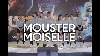 MOUSTER MOISELLE - SMAN 4 MALANG (STUDENT DANCE FESTIVAL vol 2)