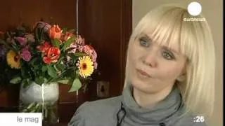 VALERIYA on Euronews