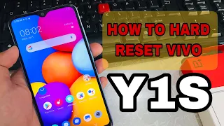 How to hard reset Vivo y1s | vivo y1s hard reset | Vivo 2015