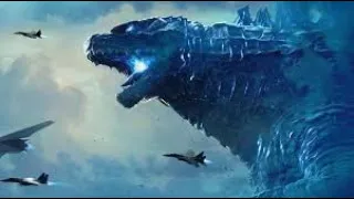 Godzilla: King Of The Monsters [MMV] Middle Finger