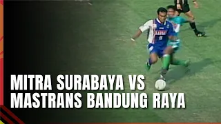 SEMPAT RUSUH, PERTANDINGAN MITRA SURABAYA VS MASTRANS BANDUNG RAYA KEMBALI DILANJUTKAN