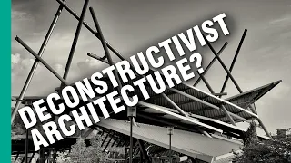 Is Deconstructivism a Real Architectural Style?