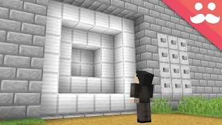 My 10 Favourite Piston Doors in Minecraft