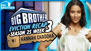 BB25 Ep 10 Eviction Recap August 24 | Big Brother 25