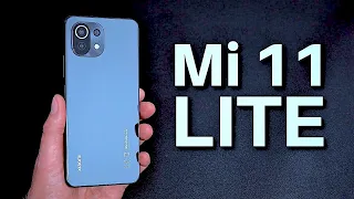 XIAOMI MI 11 LITE ЕСТЬ СМЫСЛ БРАТЬ В 2024!