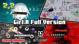 Girl A Full Version [Outslaught, Abnokoy, omegaking30] | Geometry Dash 2.2