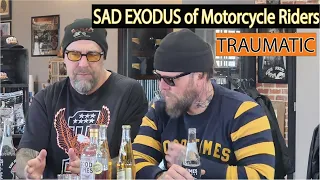 Don't Sell Your Motorcycle - (GTMC & Chopper Rebellion Co Podcast 0001)