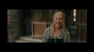 My love, My life Mamma Mia! Escena final Subtitulada Español