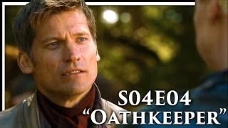 Game of Thrones Season 4 Episode 4 'Oathkeeper' Discussion and Review