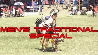 Men's Traditional Special (Final 4) | Hidatsa Celebration (Mandaree) Powwow 2019