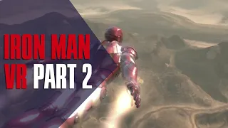 IRON MAN VR 2020 Gameplay PART 2/10 - 1080p