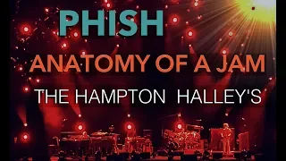 Phish - Anatomy of a Jam - 11.22.1997 - Halley's Comet - Hampton Coliseum