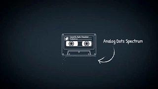 Cassette Audio Music Visualizer - After Effects Music Visualizer Template