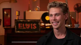 ELVIS: Austin Butler Says Overcoming His Fear Was the Biggest Challenge