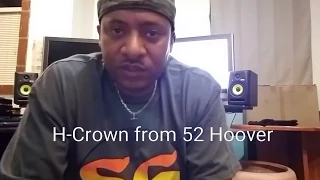 Oldest Bloods in LA, H-Crown documentary & new Patreon page