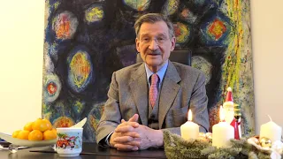 Weihnachtsvideo Dr. Hermann Otto Solms