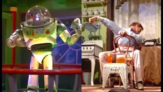 Top 10 Disney Animatronic Malfunctions | Disney Ride Fails