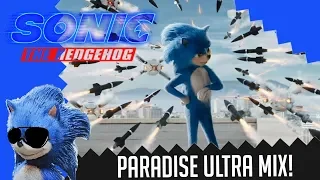 GANGSTER'S PARADISE ULTRA MIX - FOR SONIC MOVIE TRAILER