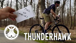 Bearclaw THUNDERHAWK Titanium Review | This ALL ROAD Bike Is FULL Of SURPRISES!