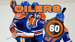 Oilers in 60: It's called holding, maybe call it refs!