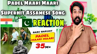 Padel Maari Maari Babur Gaan Babu Baruah Superhit Assamese Song Times Music Axom🇵🇰🇮🇳#assamesehitsong