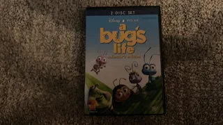 a bug’s life: Collector’s Edition - (2003) - DVD Overview