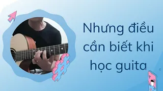 @Chia sẻ về phương pháp học #guitar.