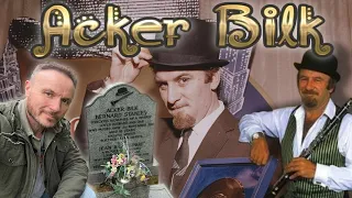 Acker Bilk - World Famous Musician - Famous Graves