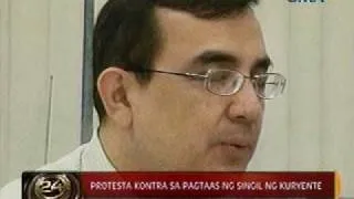 24 Oras (10-11-11) Lights out kontra power rate hike