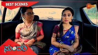 Sundari - Best Scenes | Full EP free on SUN NXT | 11 Oct 2021 | Kannada Serial | Udaya TV